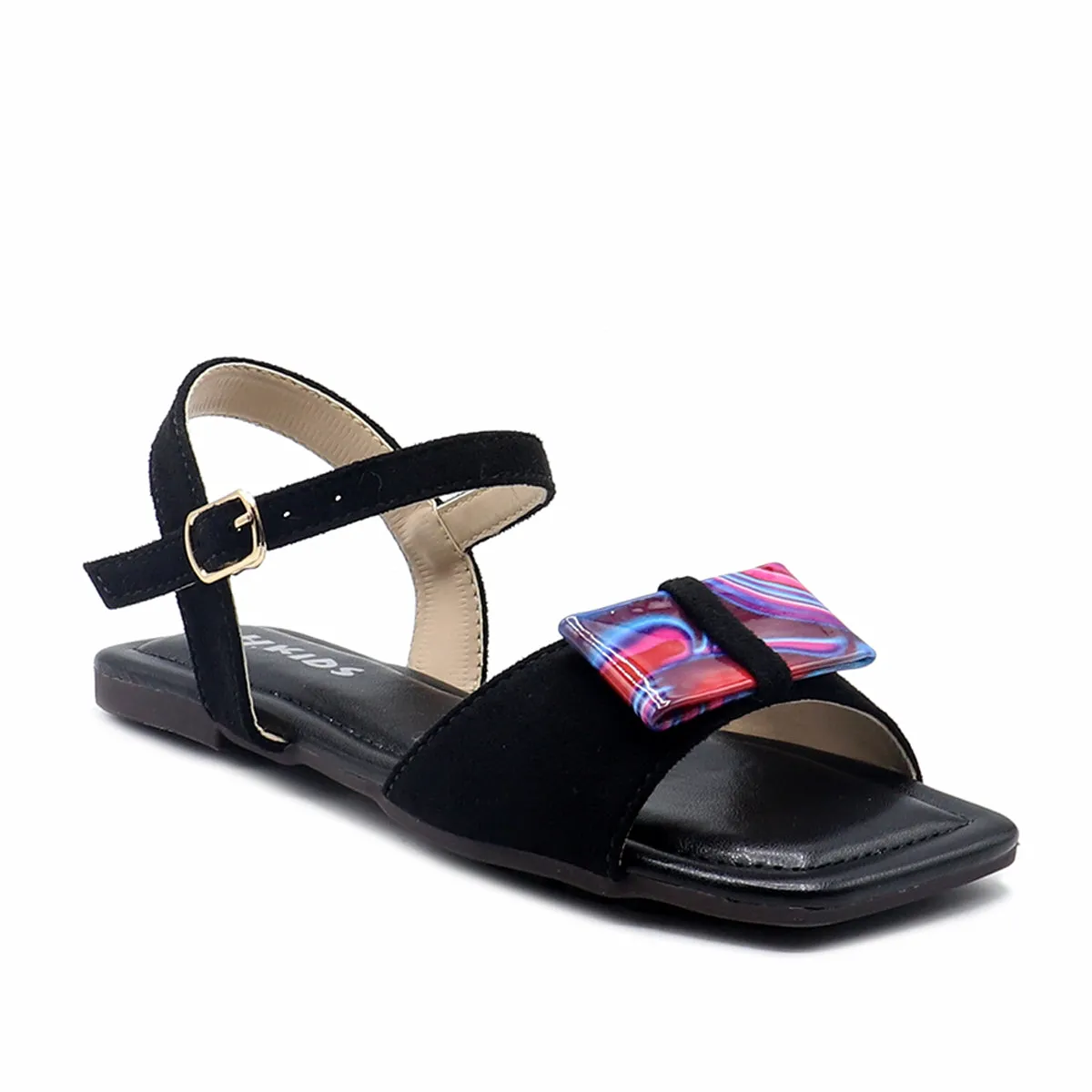 Black Casual Sandal K00G30014