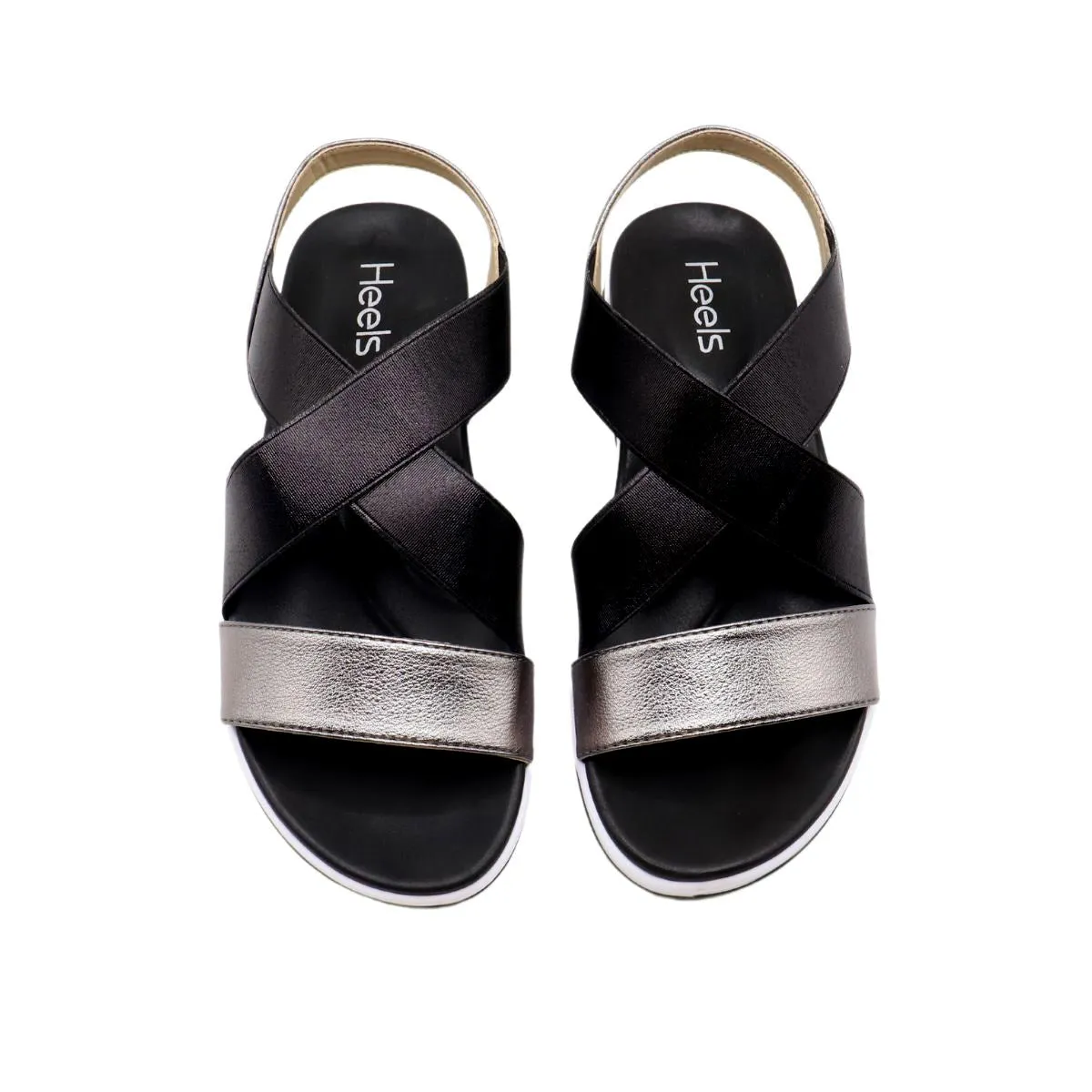 Black Casual Sandal L00780015