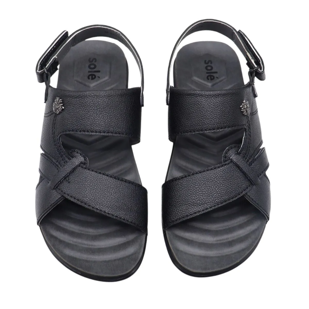 Black Casual Sandal M00150014