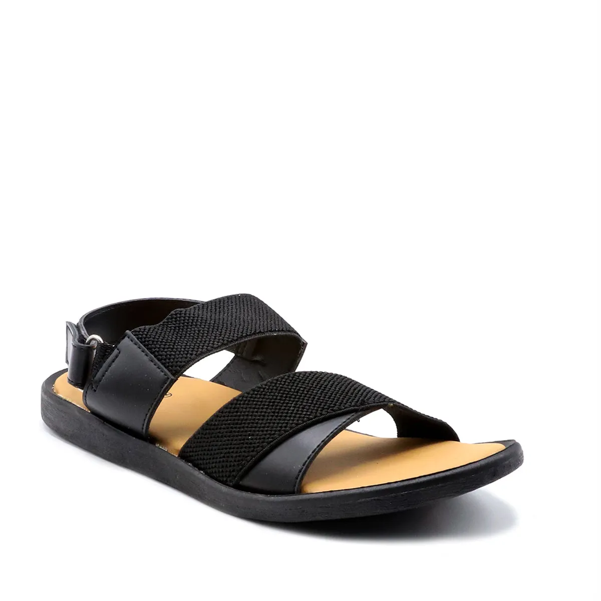 Black Casual Sandal M00150030