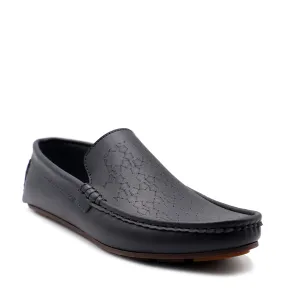 Black Casual Slip On  165125