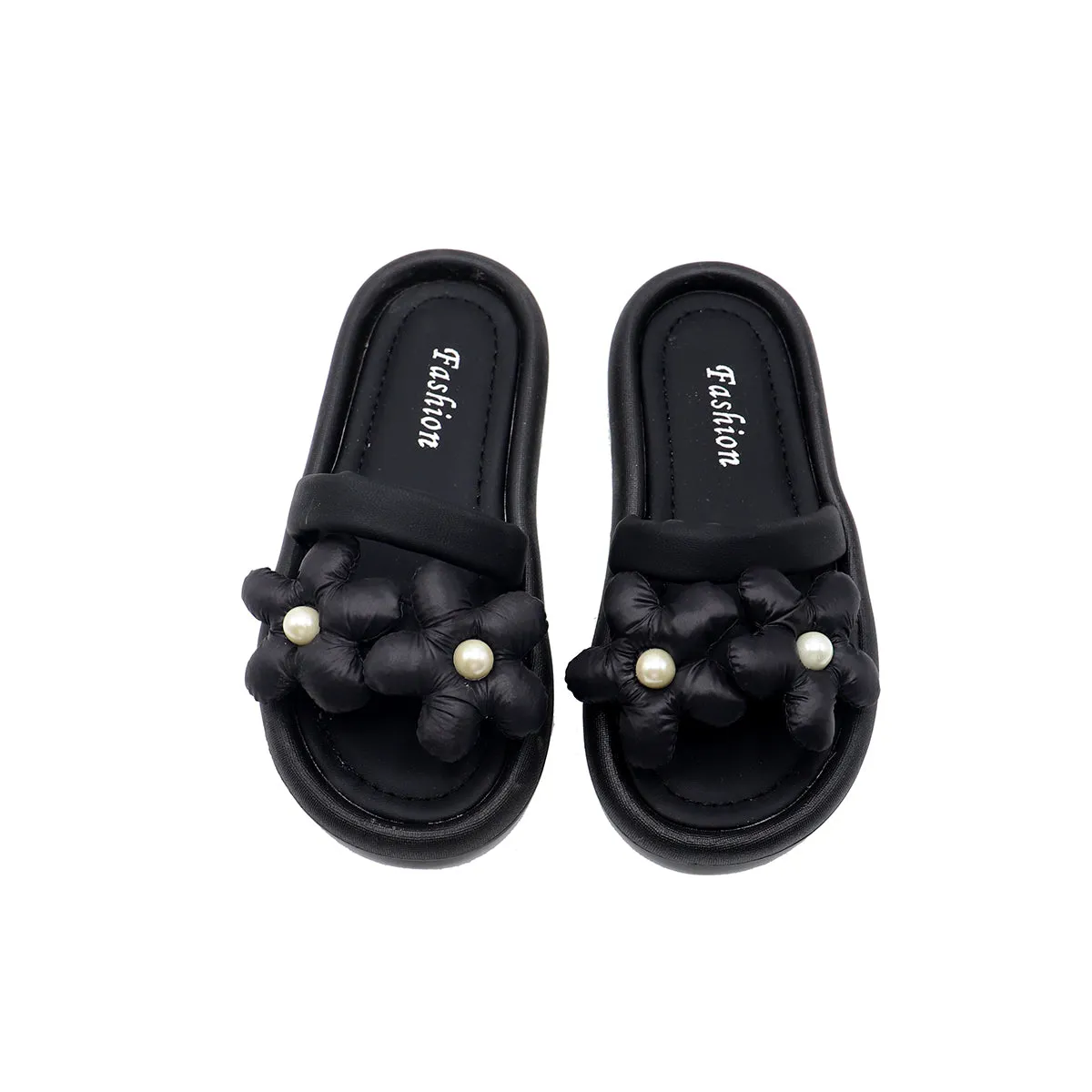 Black Casual Slipper K00G30037