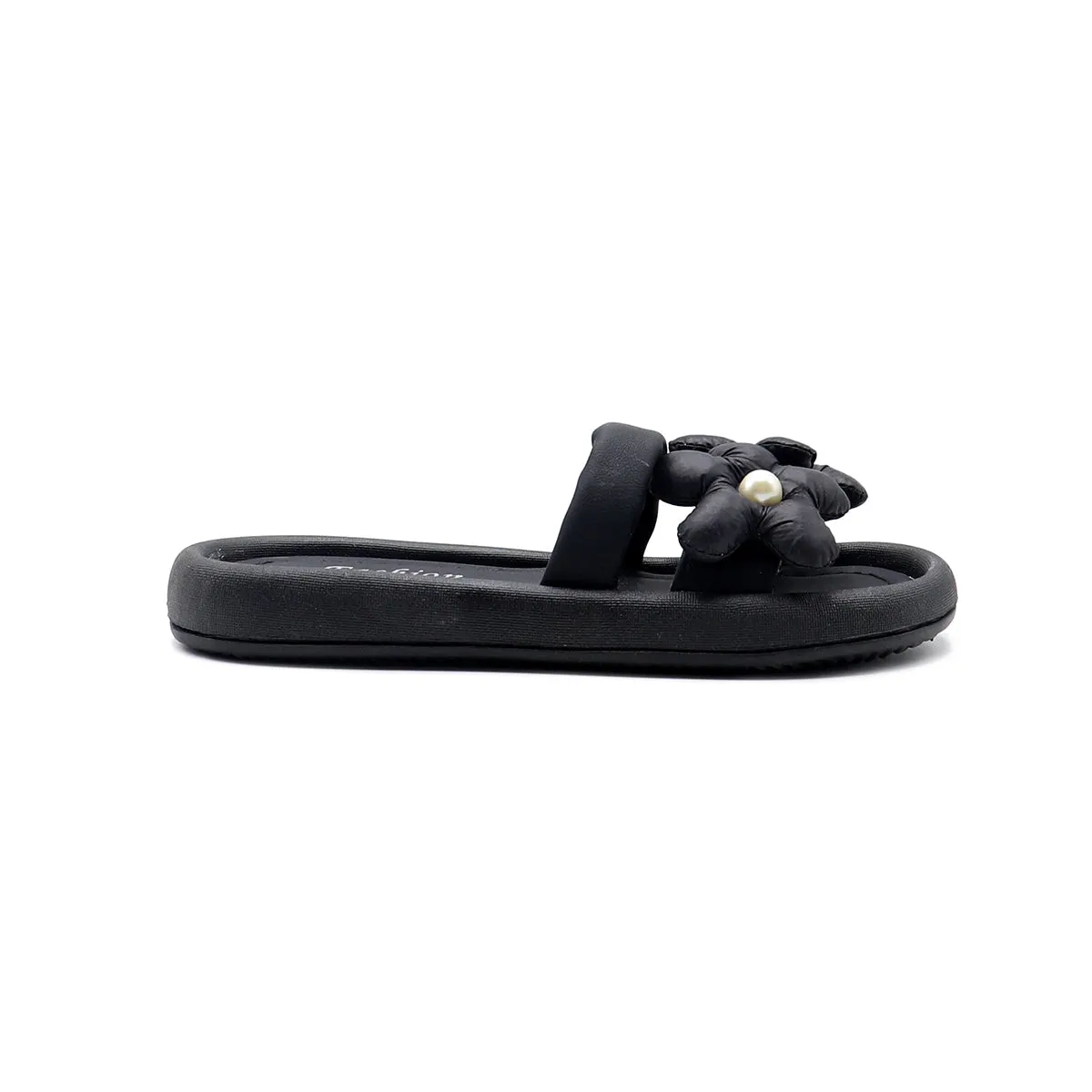 Black Casual Slipper K00G30037