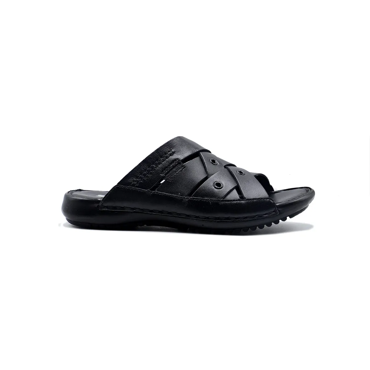 Black Casual Slipper M00120008