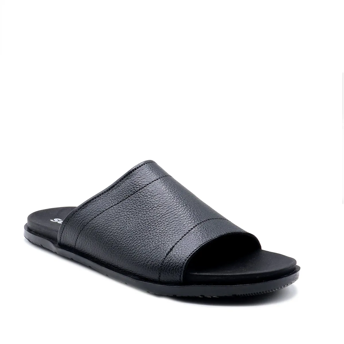 Black Casual Slipper M00120034