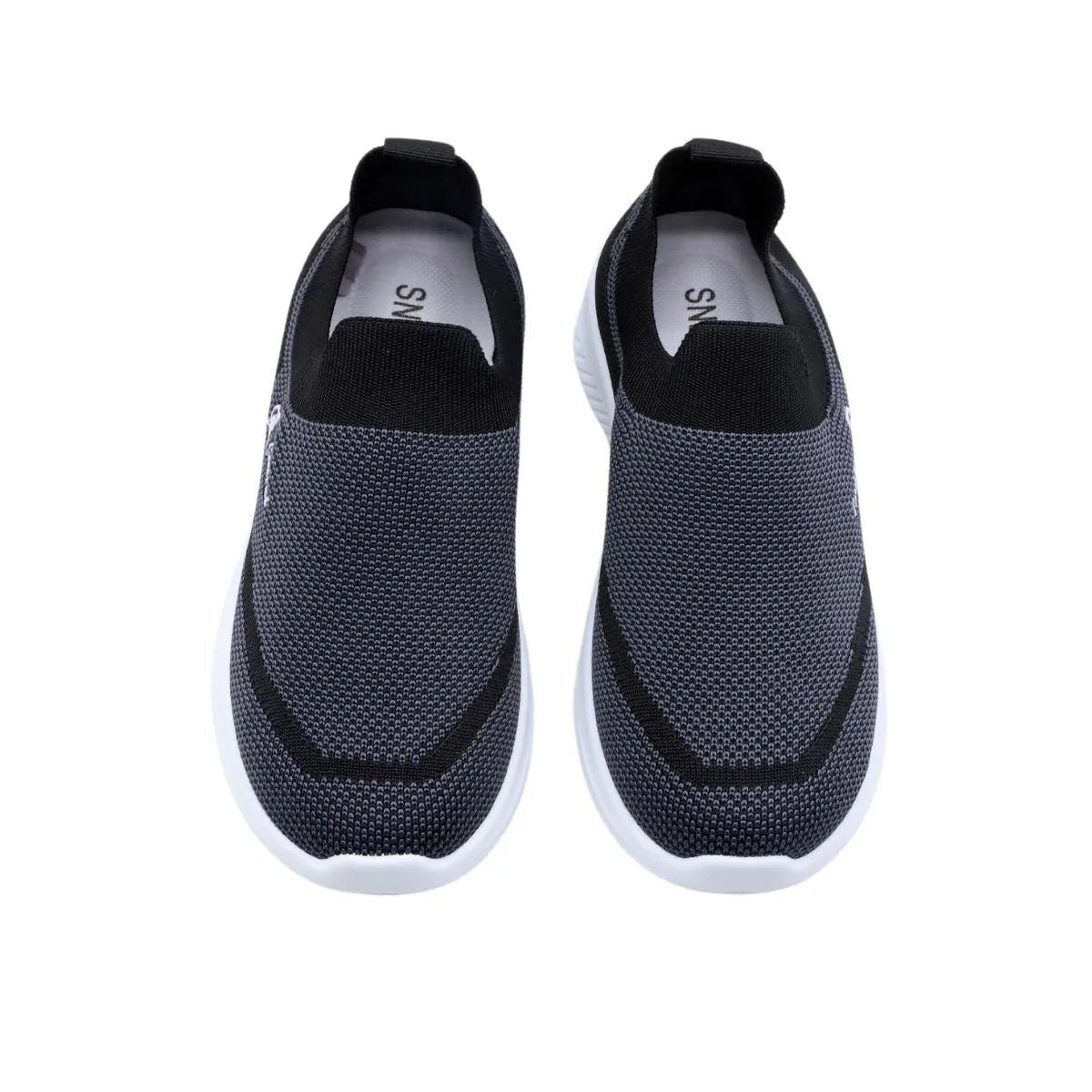 Black Casual Sneaker K00B50004