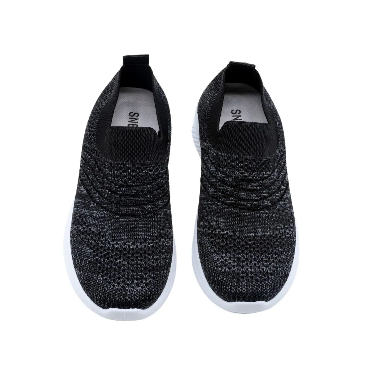 Black Casual Sneaker K00B60011