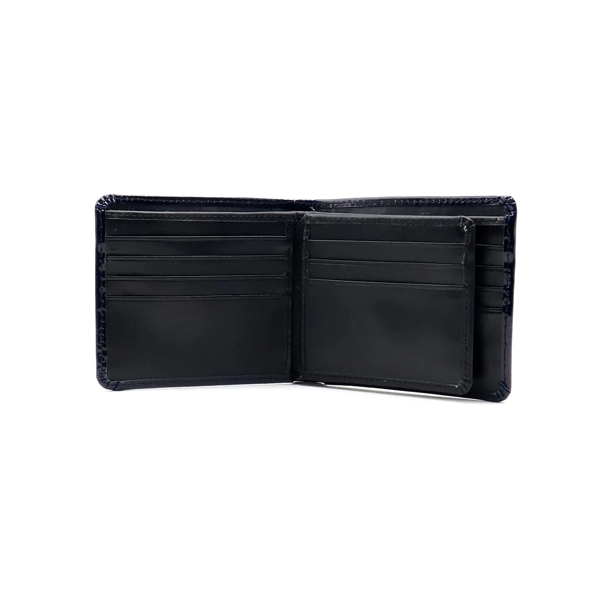 Black Casual Wallet A00MW0011