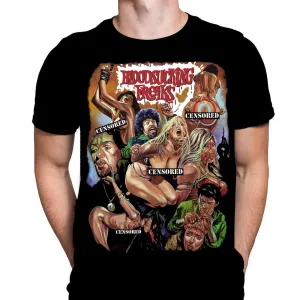 Bloodsucking Freaks - T-Shirt by Rick Melton