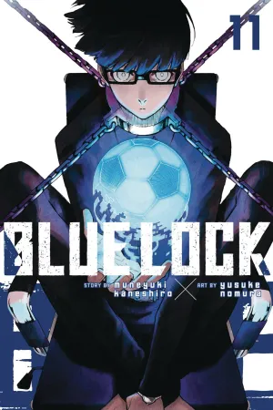 Blue Lock (Paperback) Vol. 11