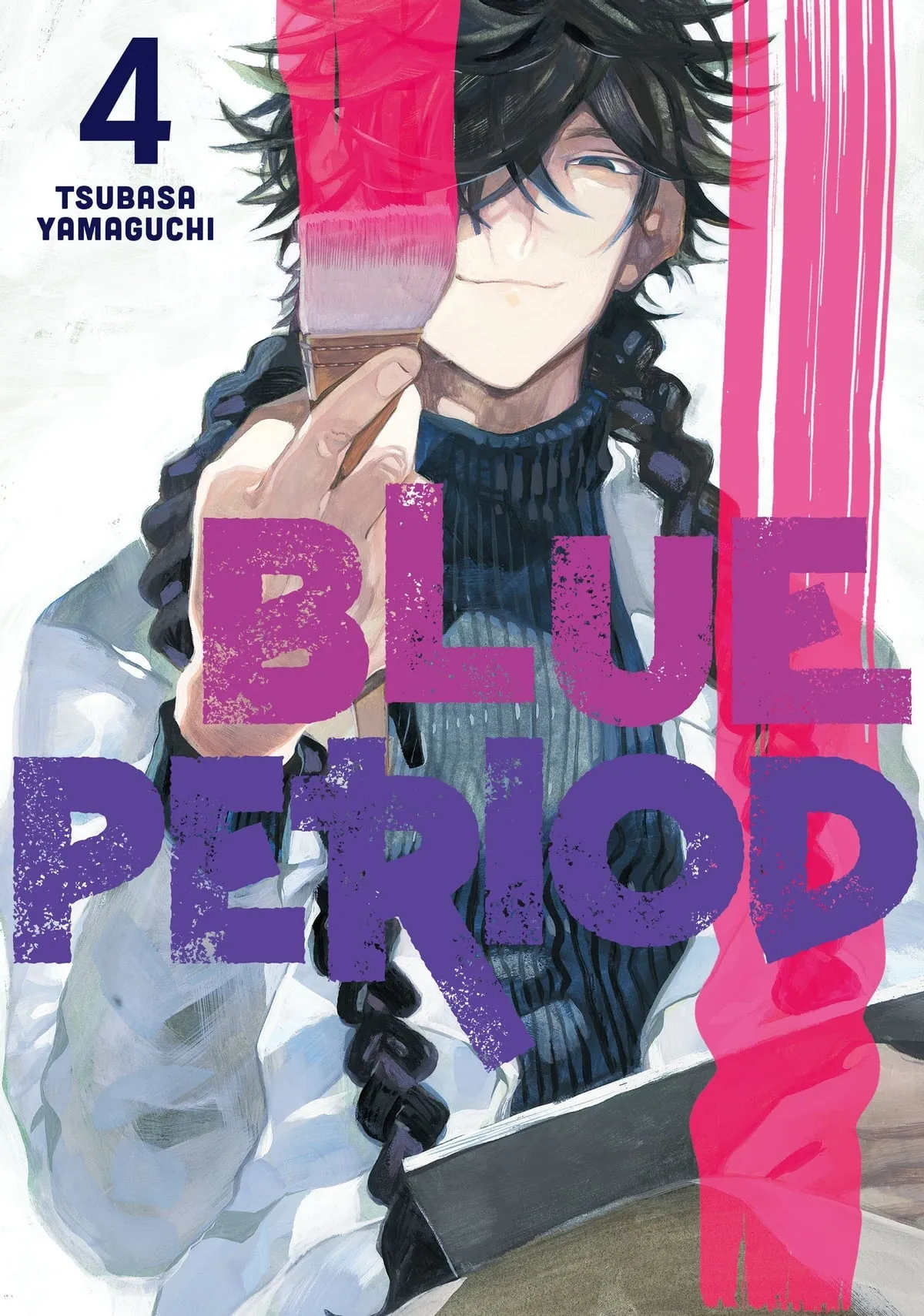 Blue Period (Paperback) Vol. 04