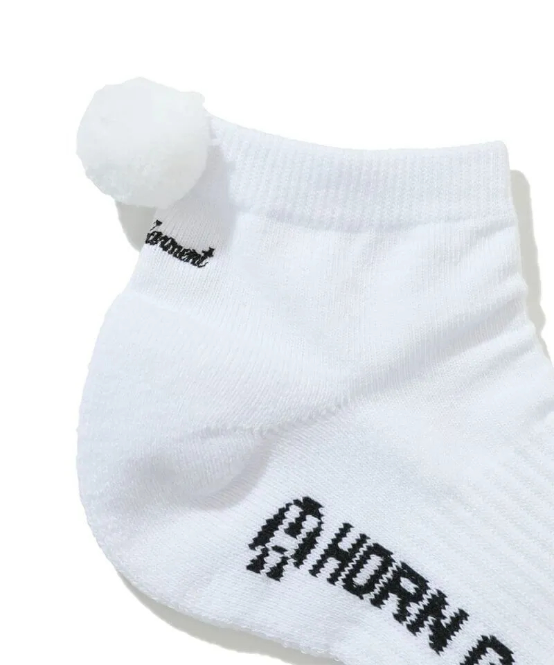 BOM BOM Socks | WOMEN