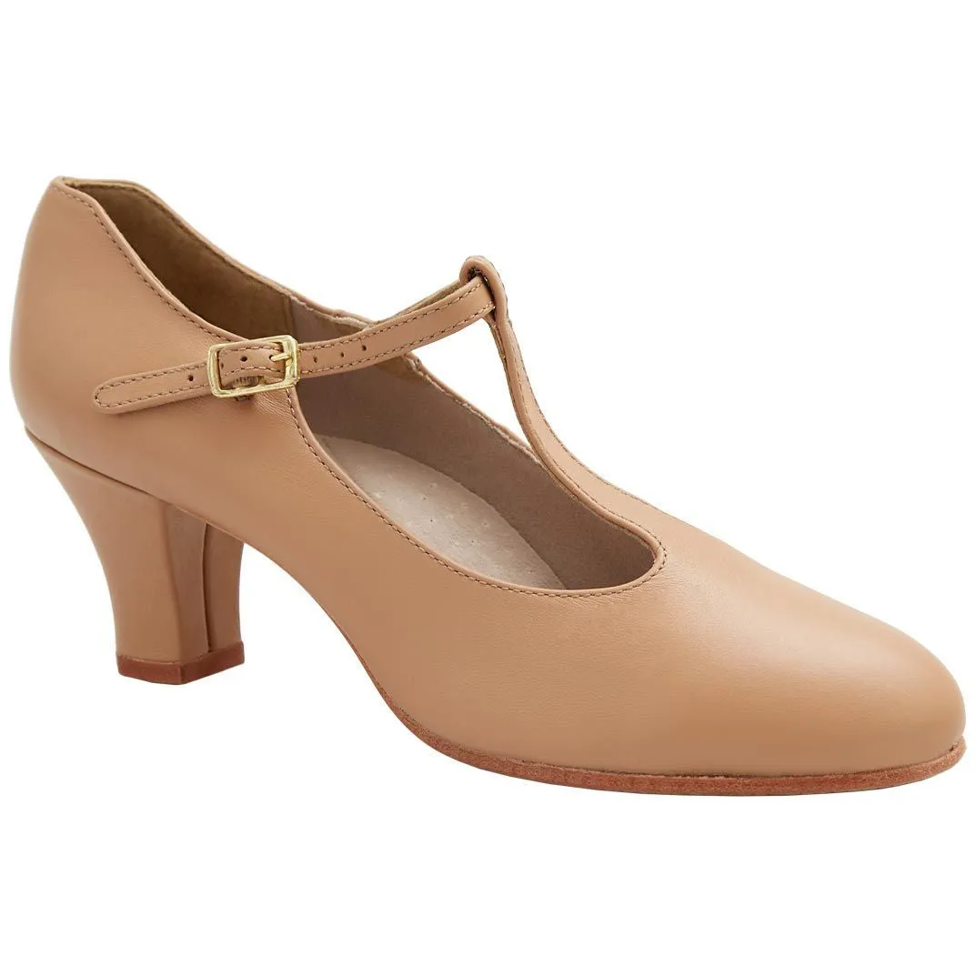 Capezio T-Strap Character Shoe