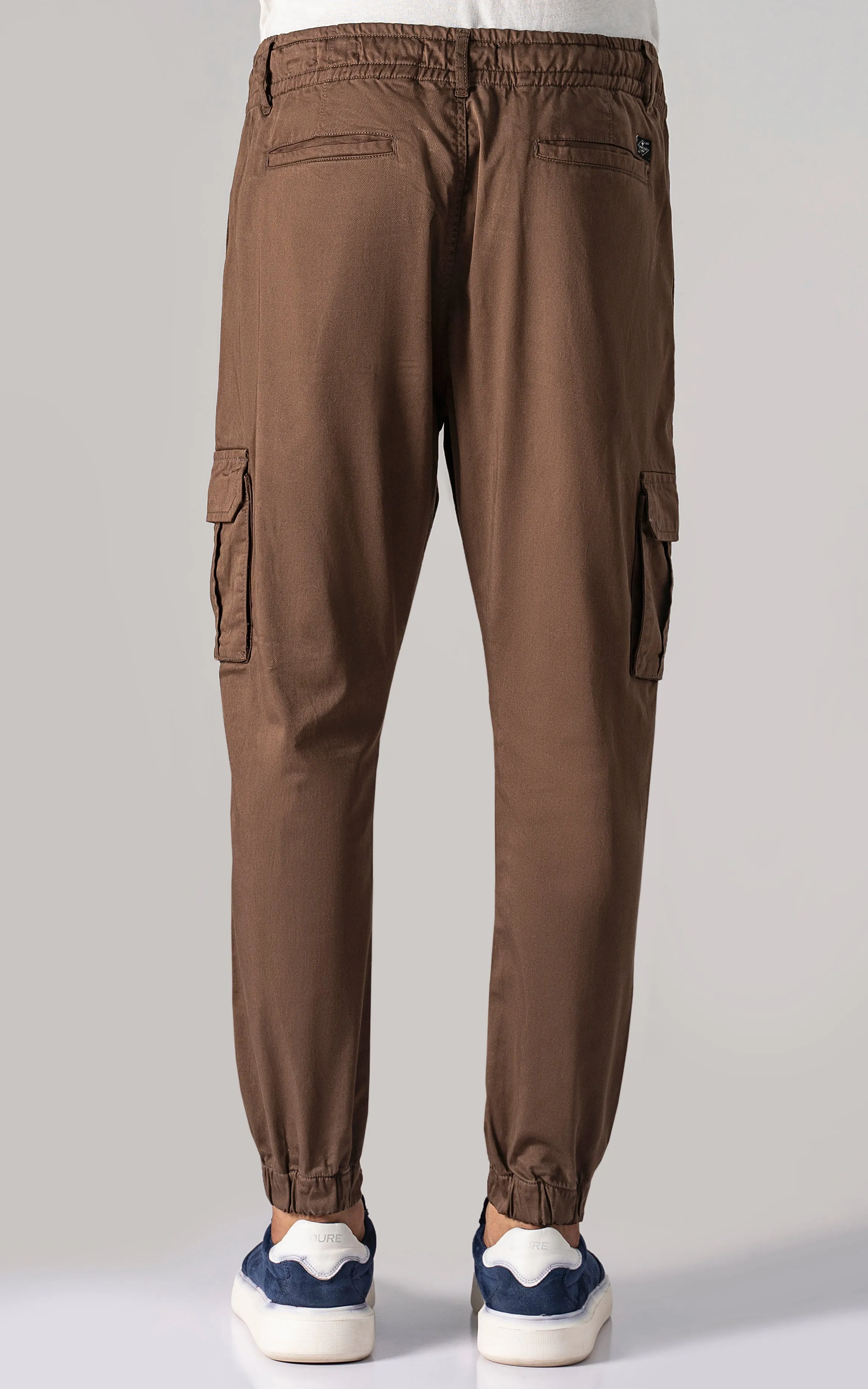 CARGO TROUSER BROWN