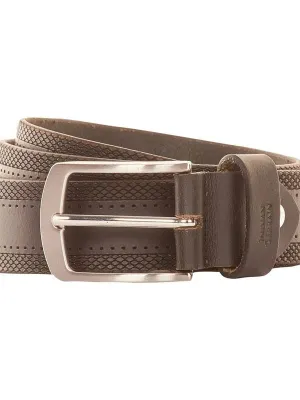 Casual Leather Belt