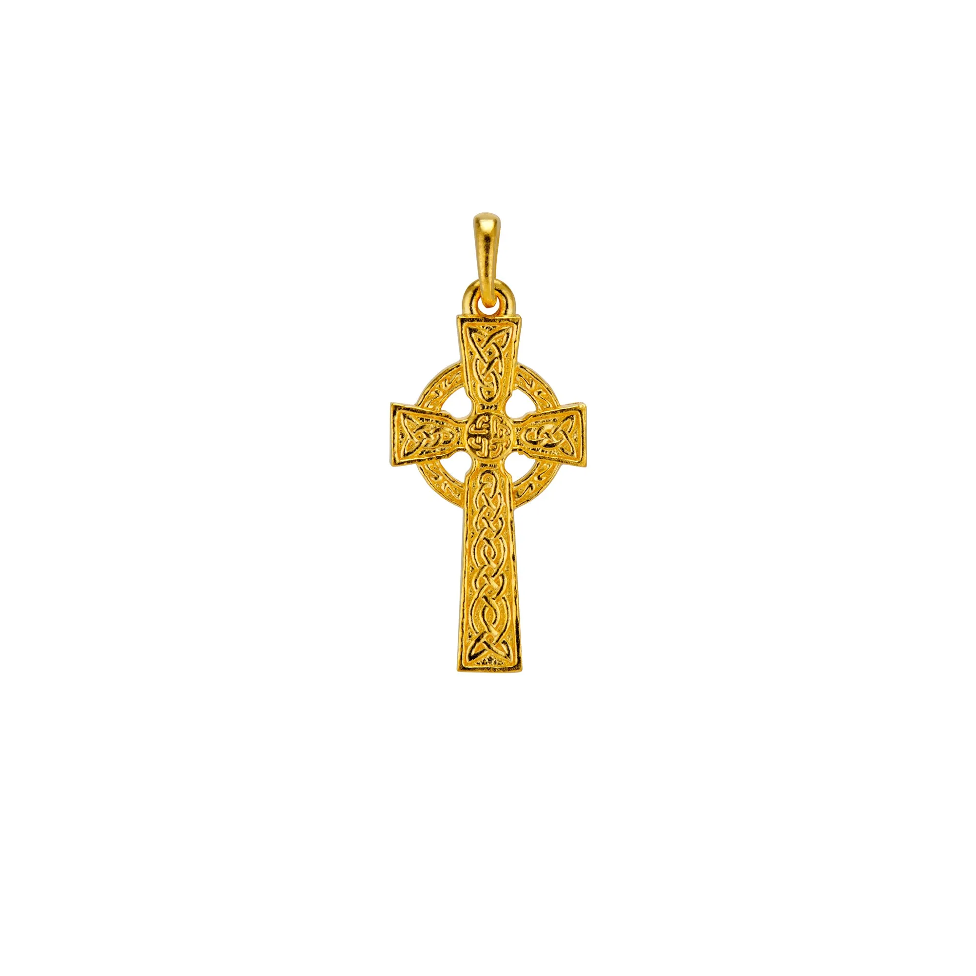 Celtic Cross Pendant