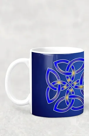 Celtic mug