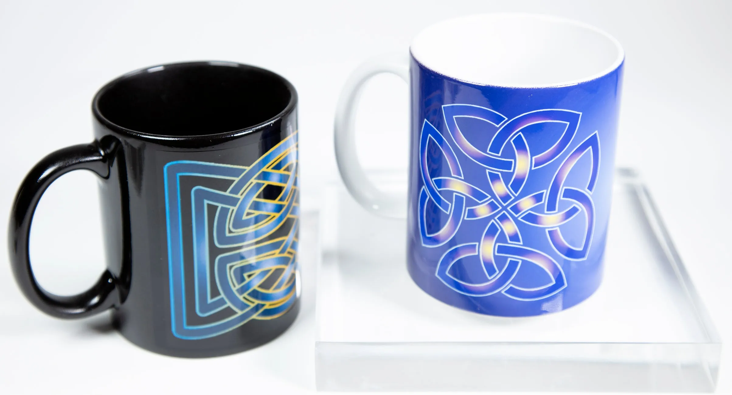 Celtic mug