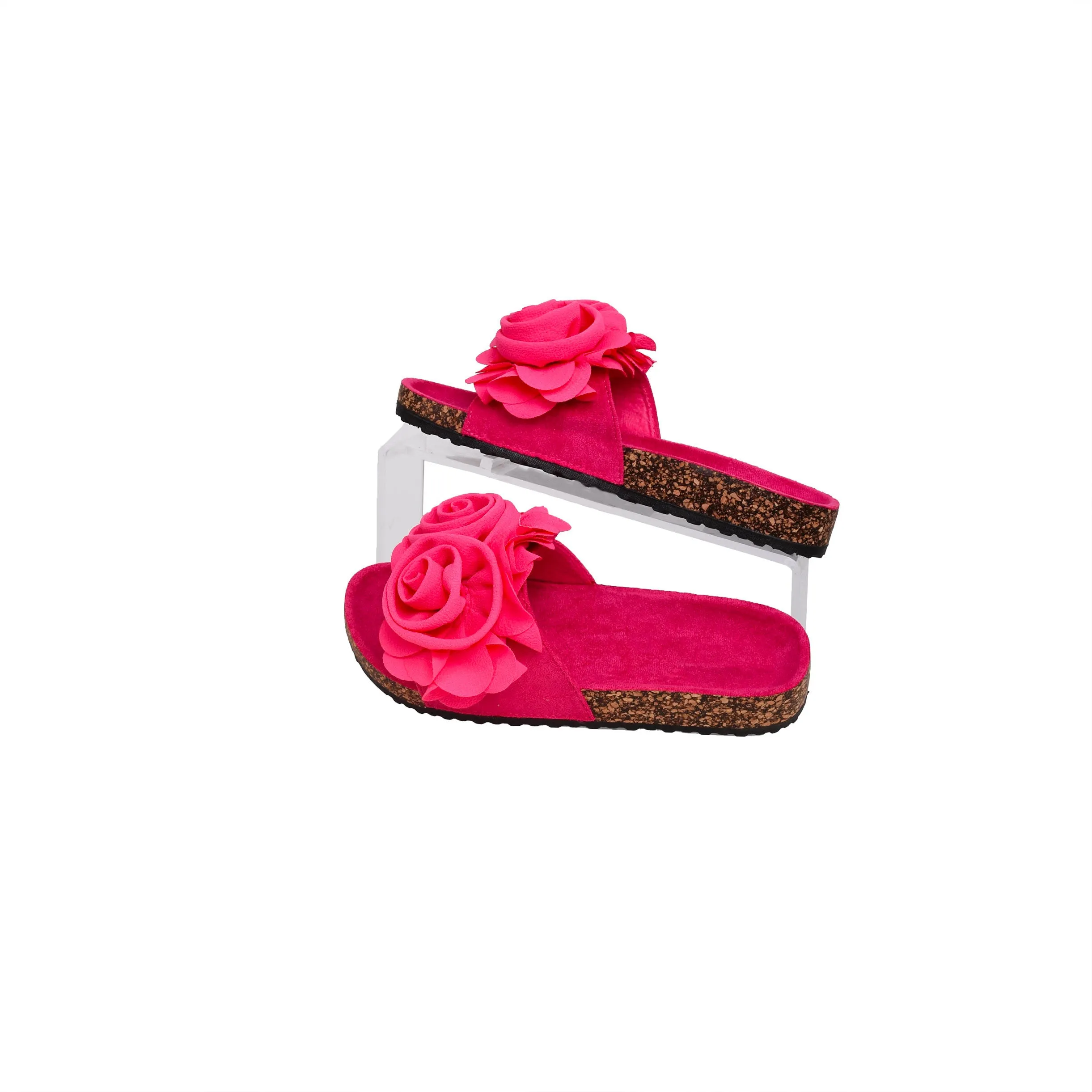 Chaussure "Fuchsia" -SHIT7845| Shoe ""Fuchsia" -SHIT7845