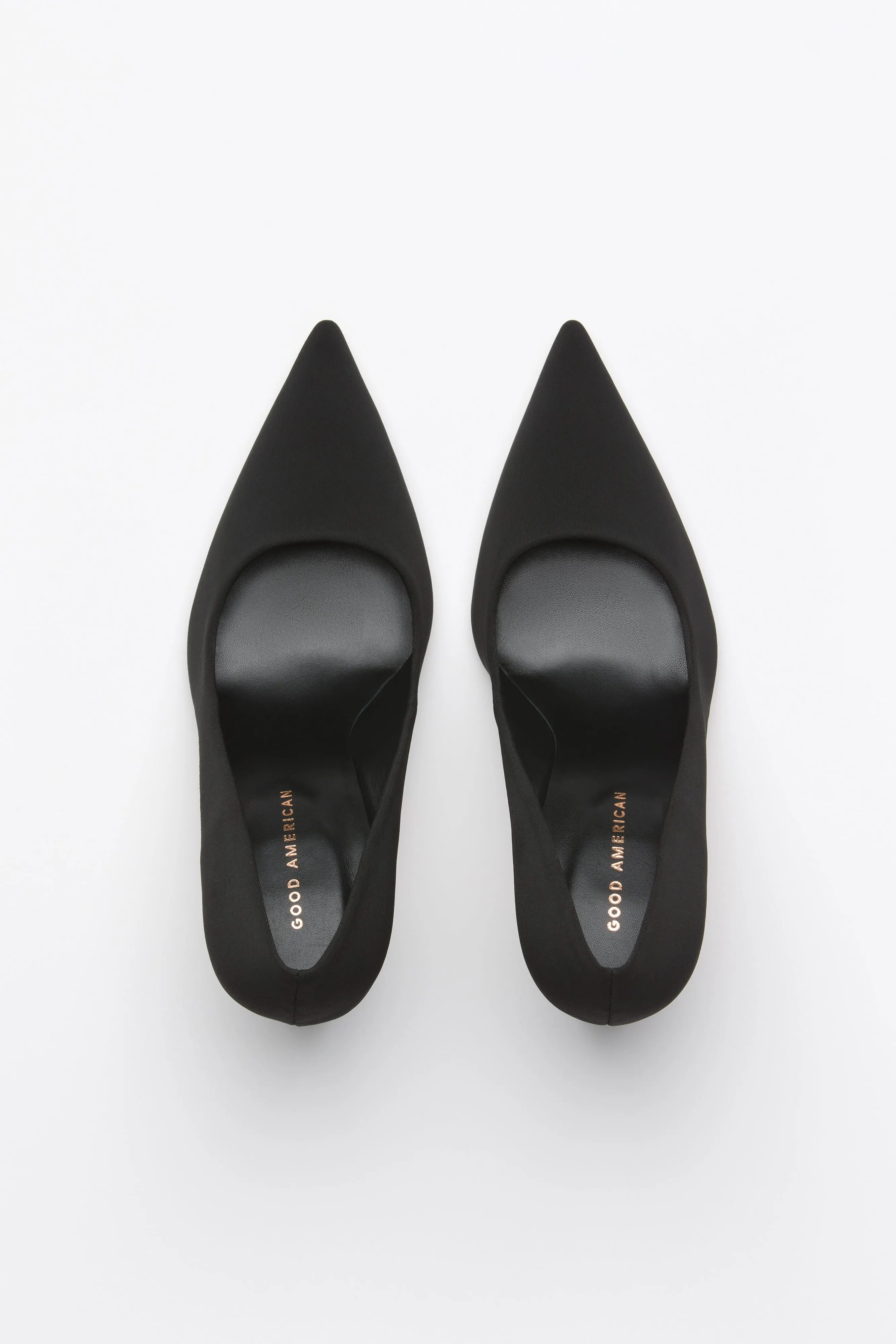 CHUNKY PUMP | NEOPRENE BLACK001