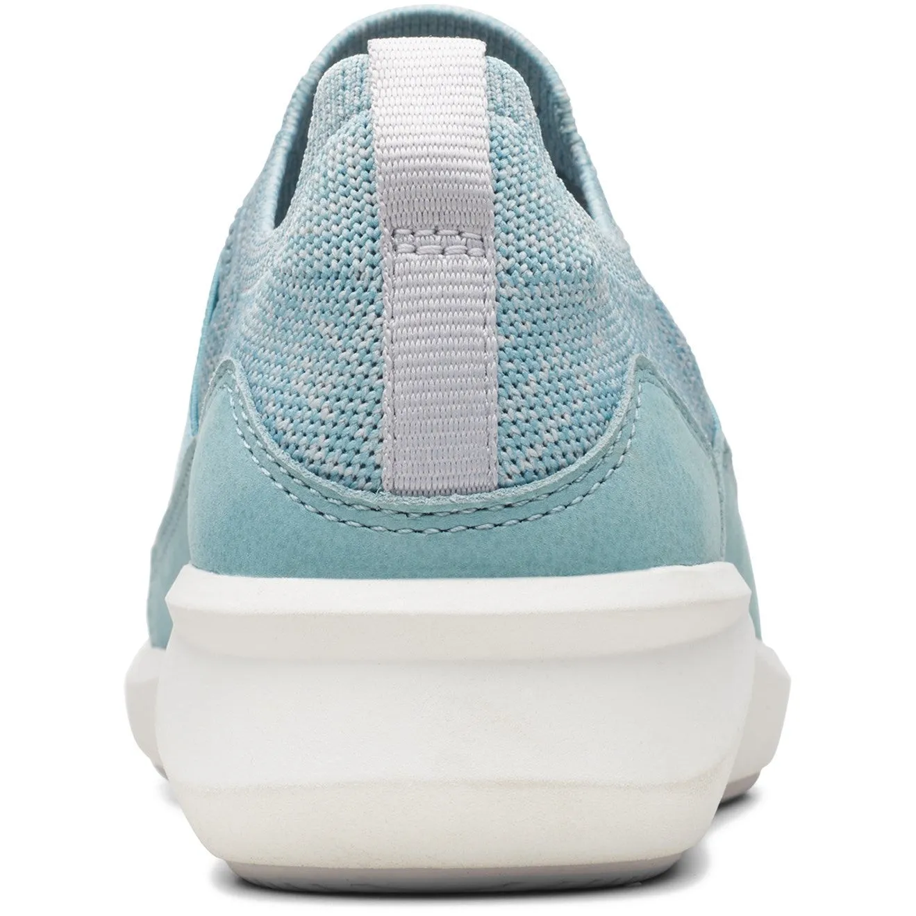 Clarks Un Rio Knit Womens Slip On Trainer