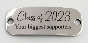 Class of 2023 Shoe Tag