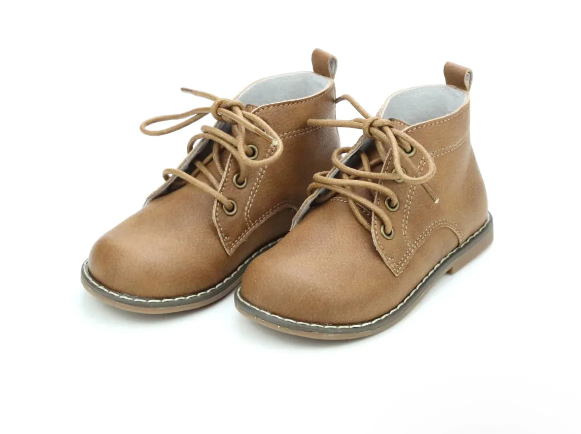 Clio Boot-Chestnut