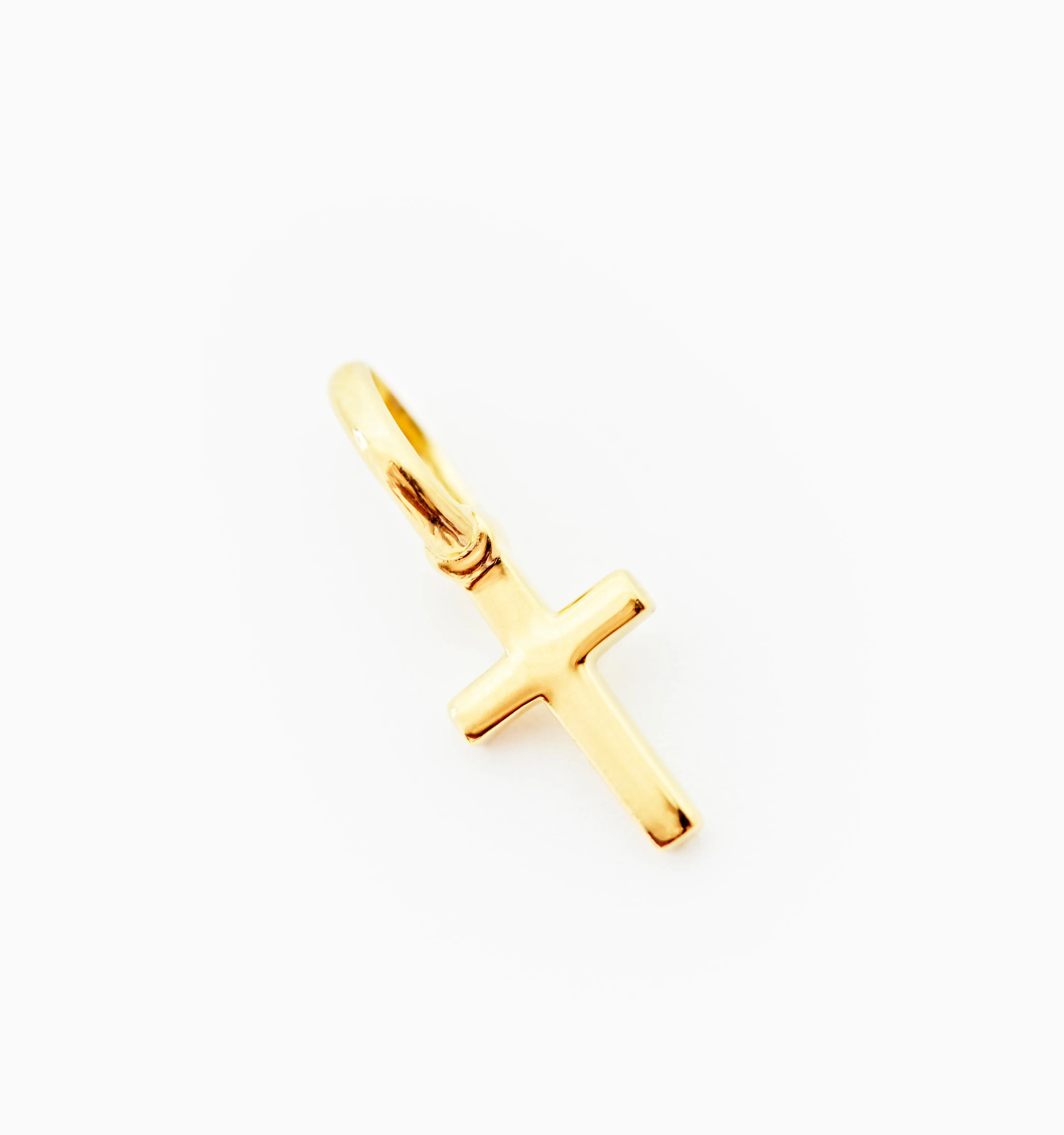 Cross Charm