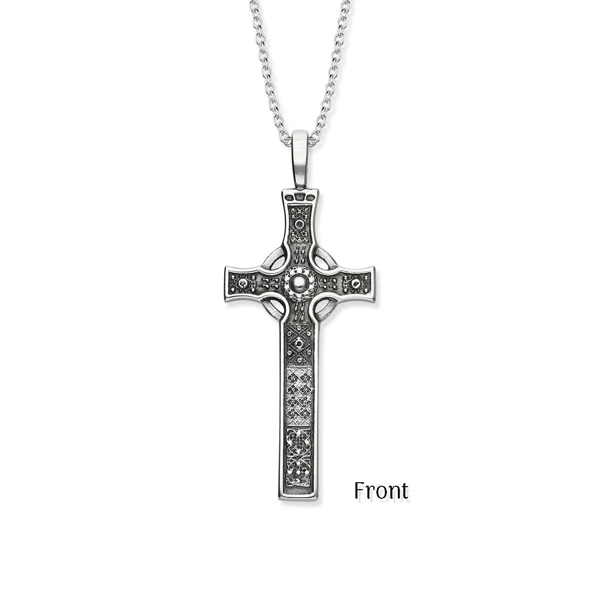 Crosses Silver Pendant P1152