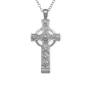 Crosses Silver Pendant P169