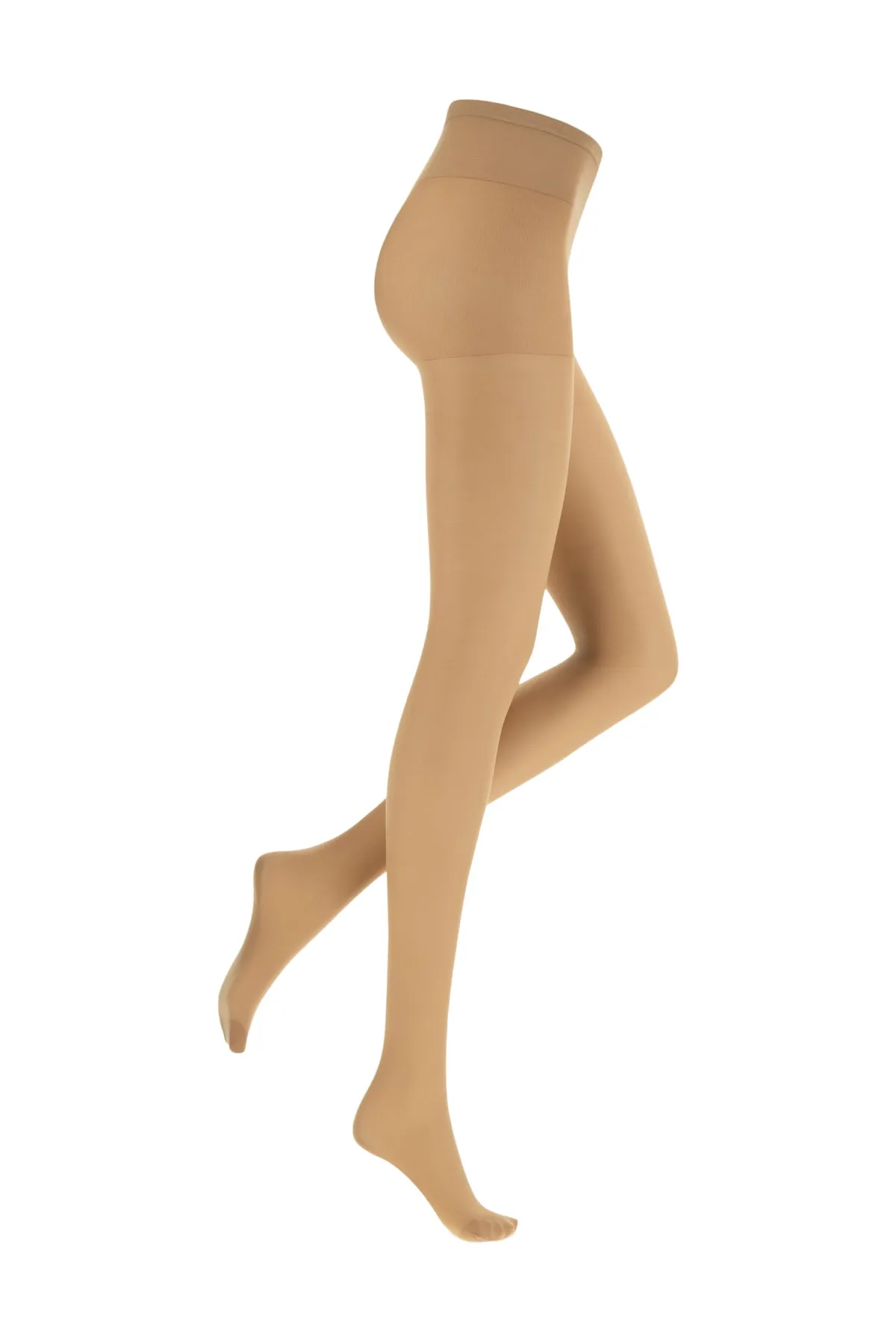 Doppiofilo 22 Ladder Resistant Pantyhose