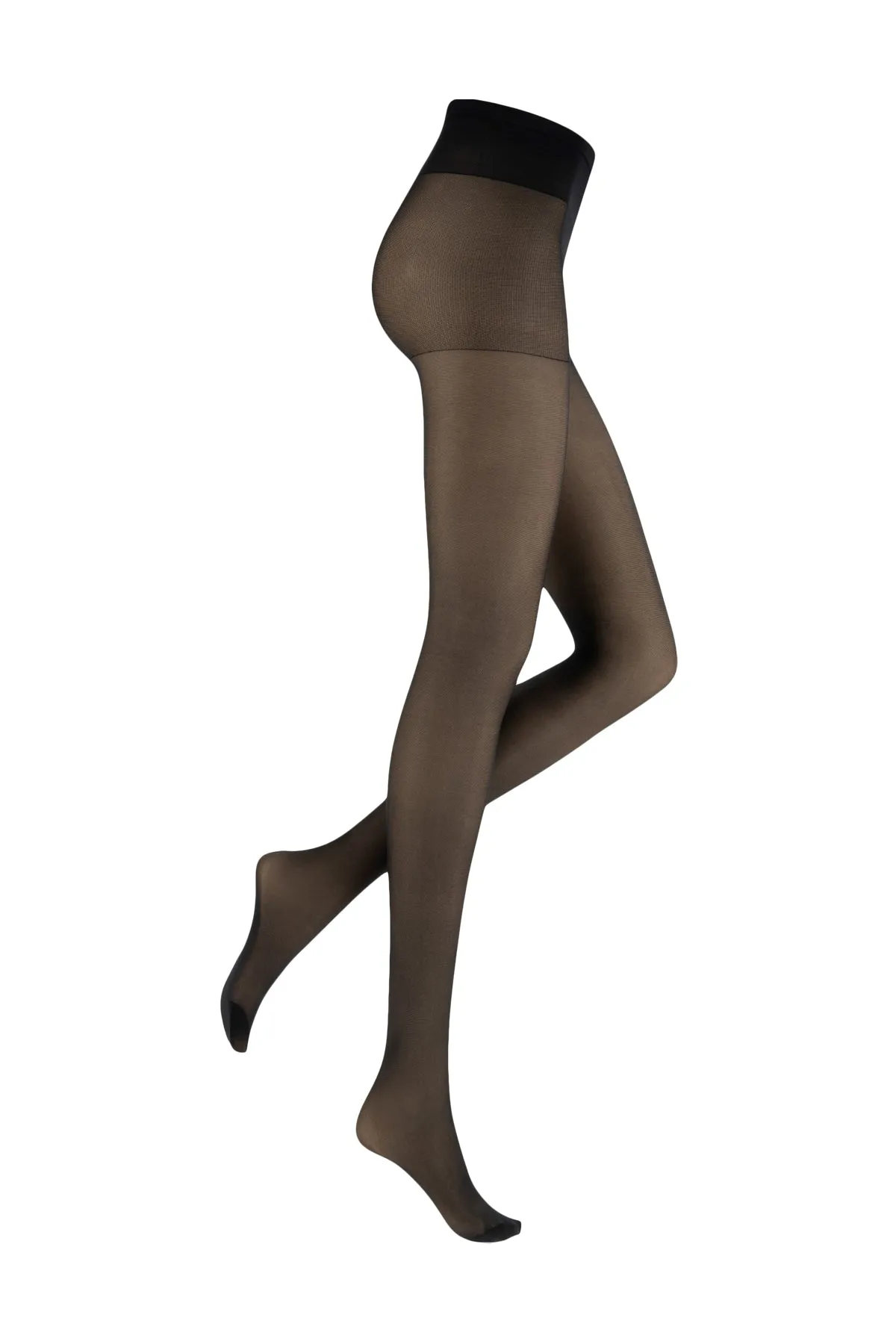 Doppiofilo 22 Ladder Resistant Pantyhose