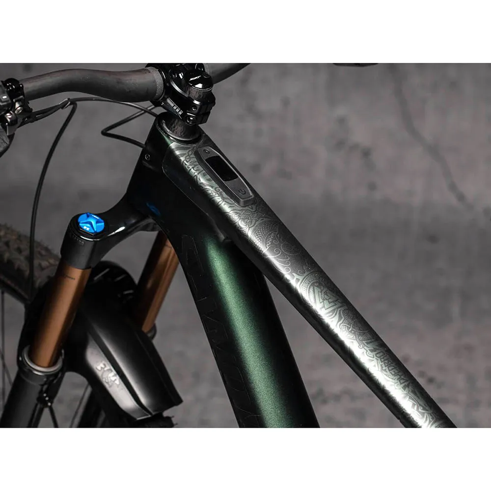 DYEDbro E-Bike Frame Protection Kit - Viking