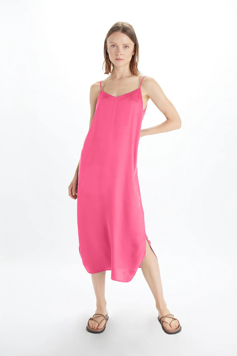 Easy Slip Dress SS24