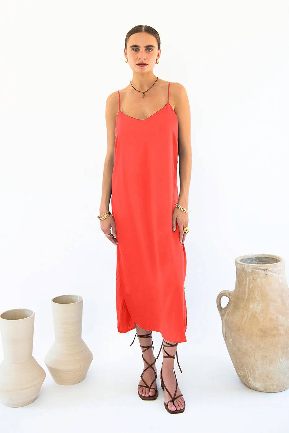 Easy Slip Dress SS24