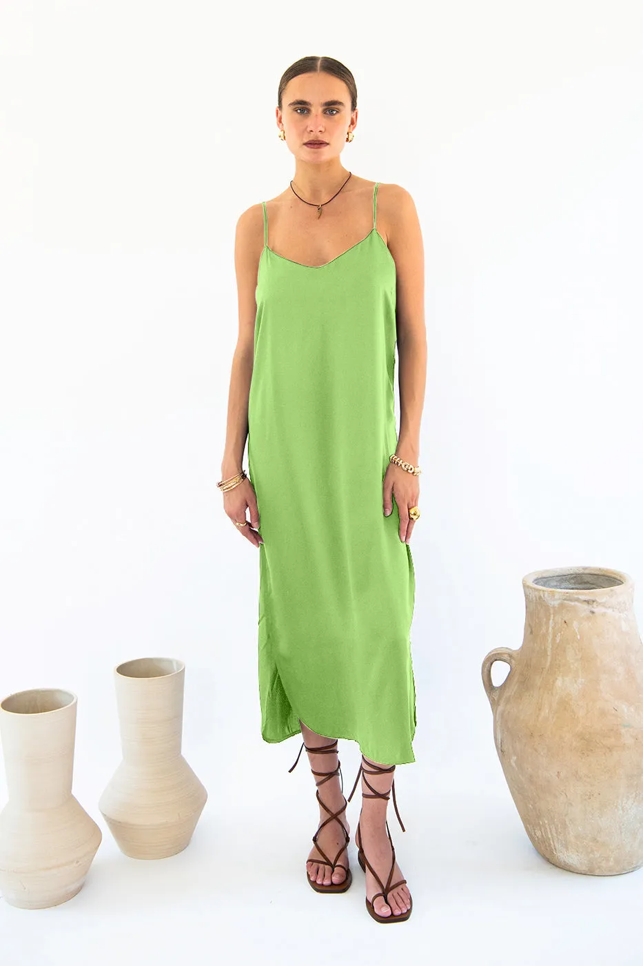 Easy Slip Dress SS24