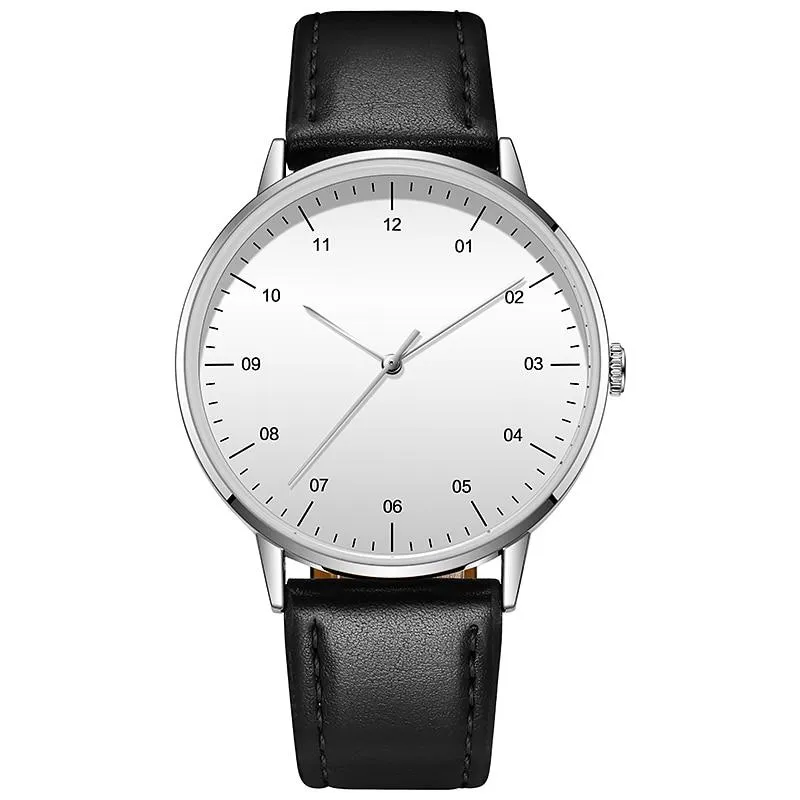 Stylish and Sleek Elroy Minimalist Casual Business Watch