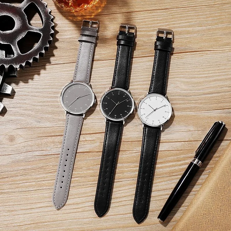 Stylish and Sleek Elroy Minimalist Casual Business Watch