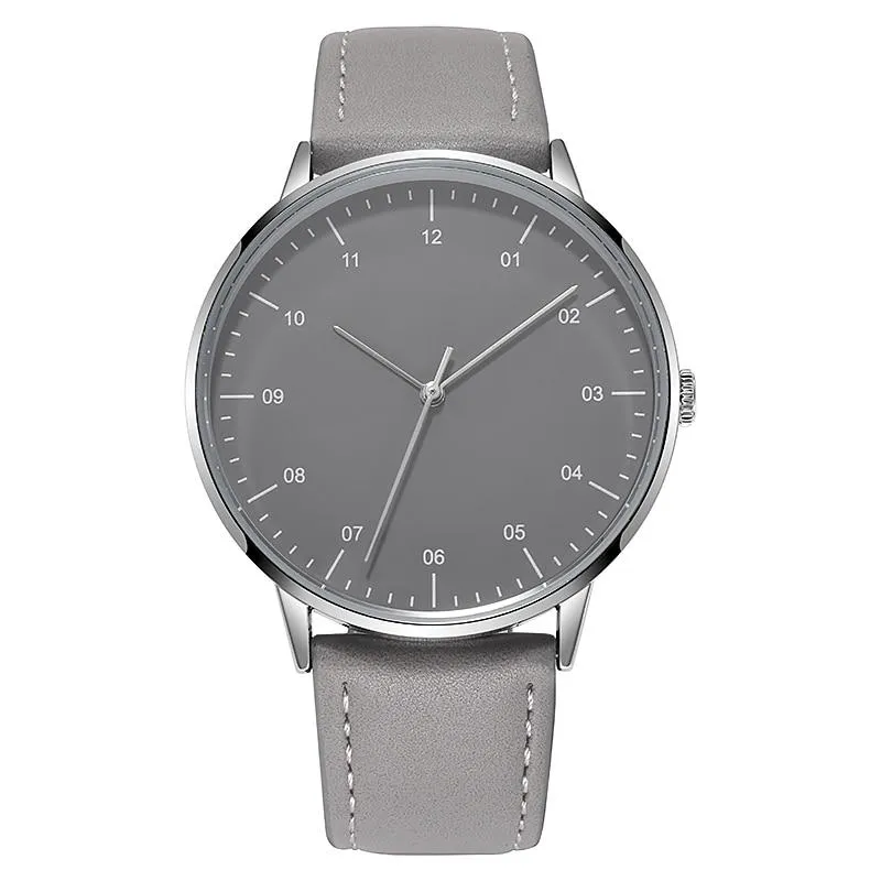 Stylish and Sleek Elroy Minimalist Casual Business Watch