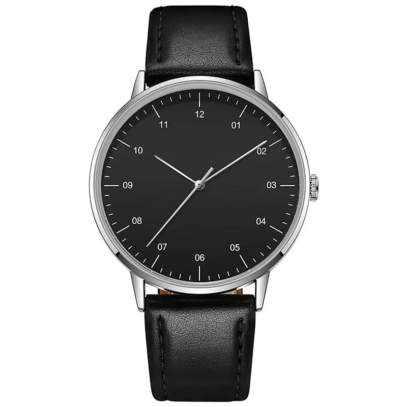 Stylish and Sleek Elroy Minimalist Casual Business Watch