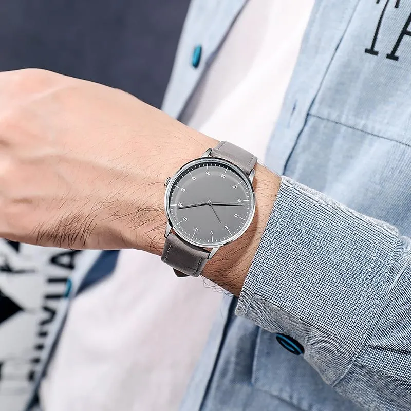 Stylish and Sleek Elroy Minimalist Casual Business Watch