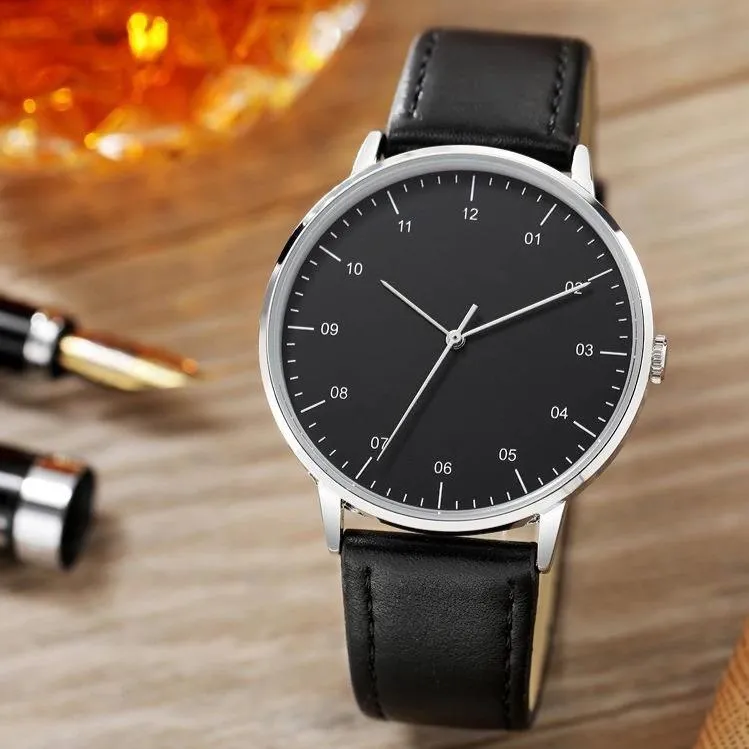 Stylish and Sleek Elroy Minimalist Casual Business Watch