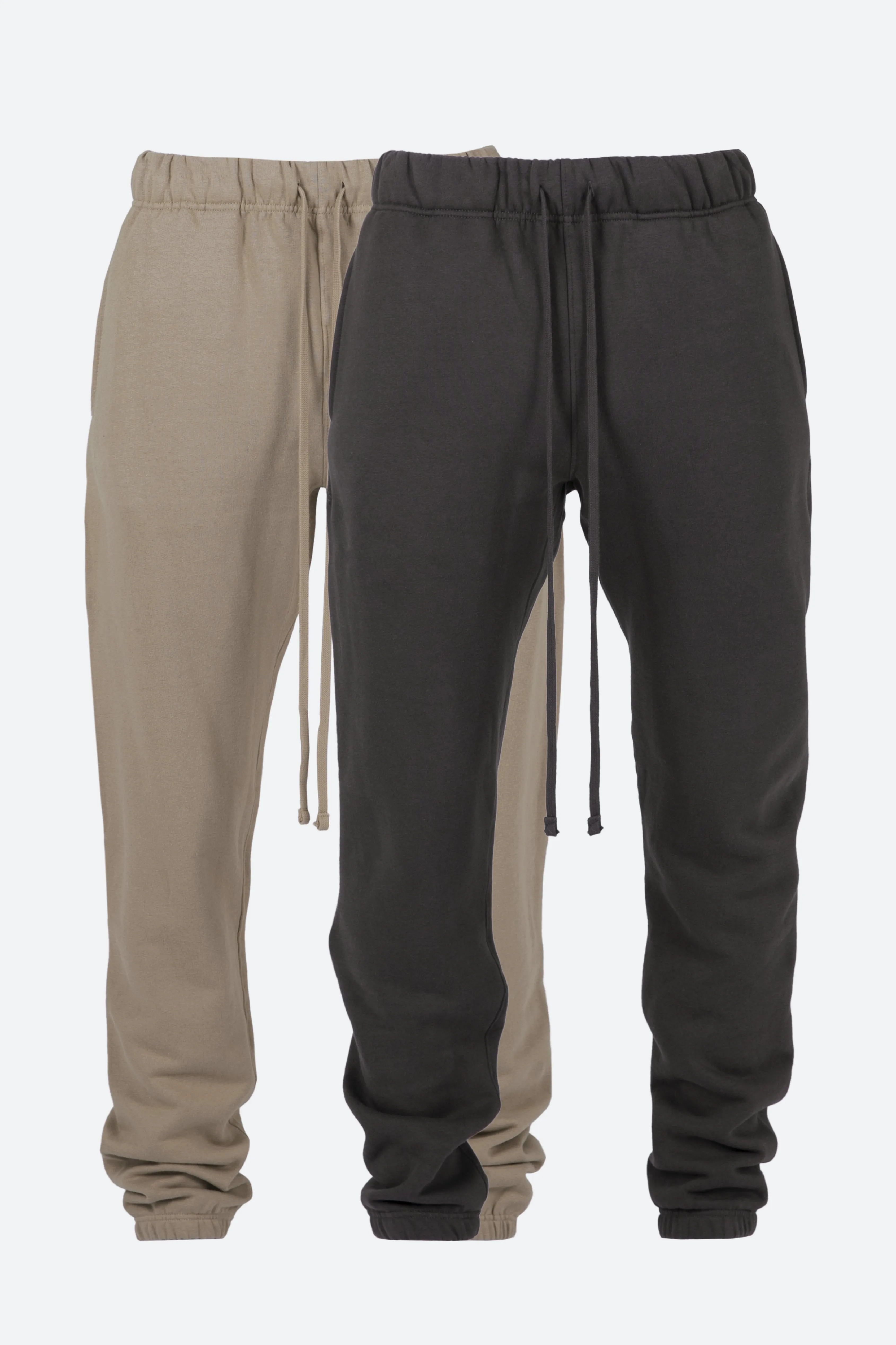 Every Day Sweatpants 2 Pack - Vintage Black/Earth