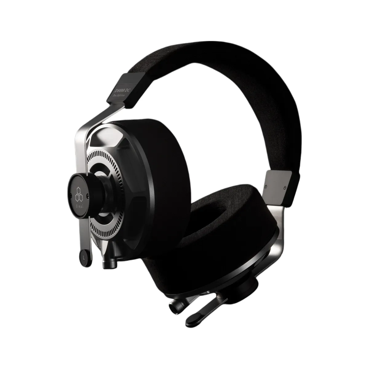 Final Audio D8000 DC Pro Edition Semi-Open Back Planar Magnetic Headphones (Pre-Order)