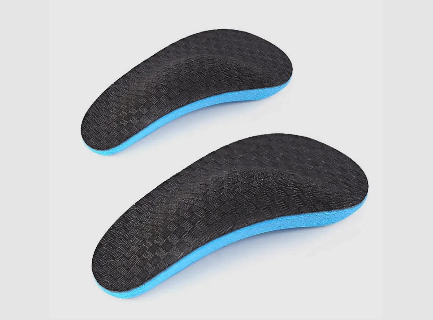 FitVille Arch Support Orthotic Insole (3-Pair Bundle)