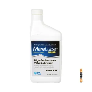 Forespar MareLube Liquid High Performance Valve Lubricant