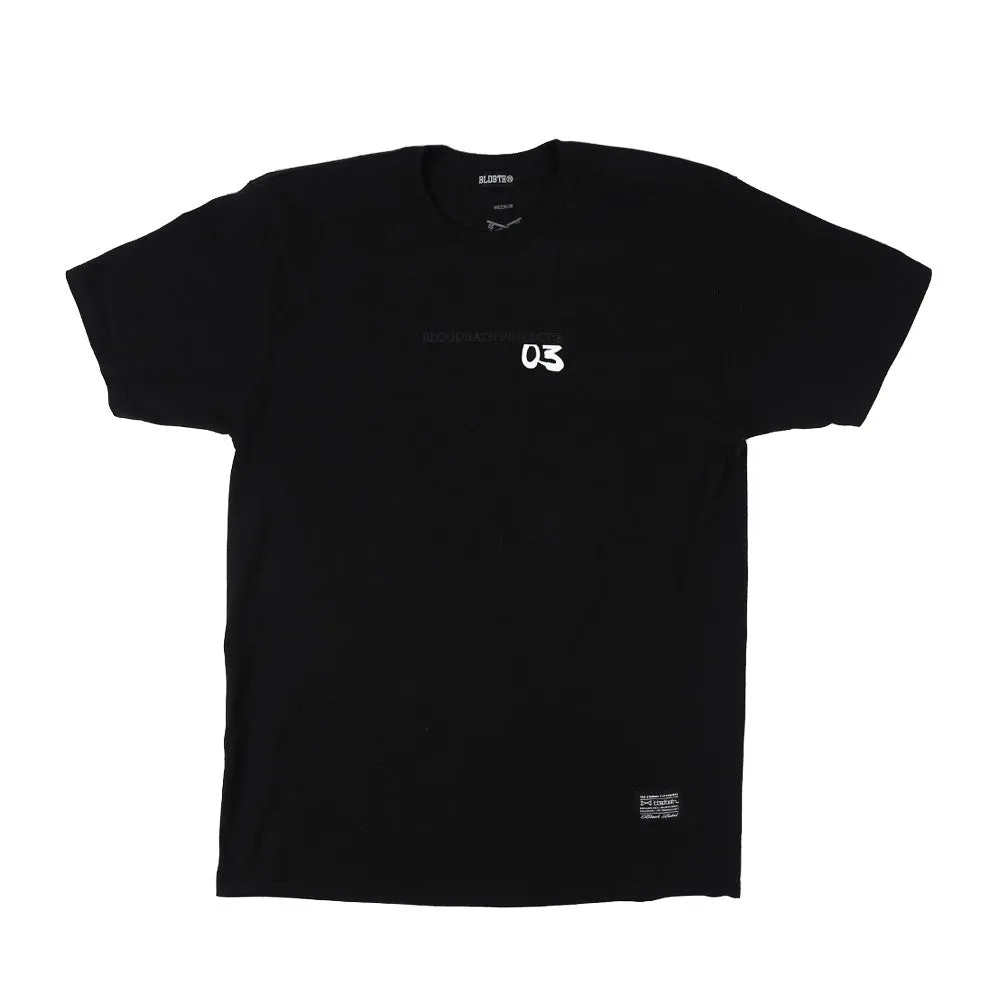 Fragile Dreams Tee - Black