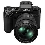 Fujifilm X-H2 Mirrorless Digital Camera XF16-80mm Lens Kit (Black)