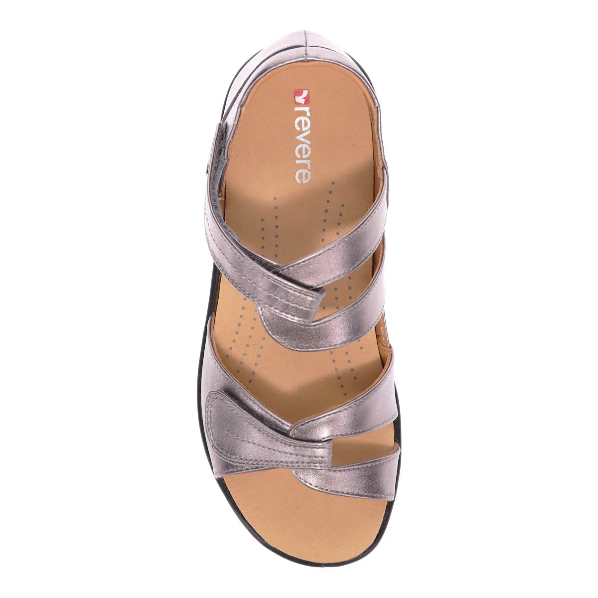 Geneva Closed Heel Sandal