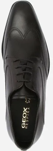 Geox New Life Mens Black Shoe